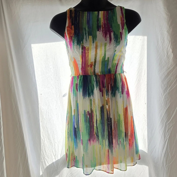 Happy Summer Dress EUC - Picture 12 of 13